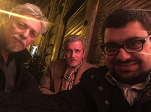 con Cusatelli e Gatto, Roma 2016.jpg
